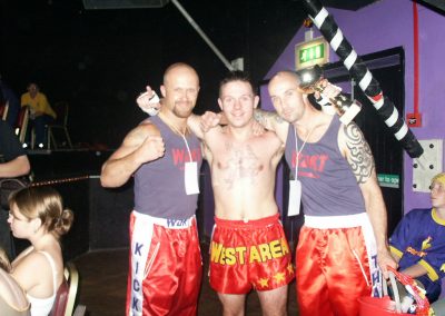 MrAl with Apollo after Daz Richards big win at Twighlight Zone