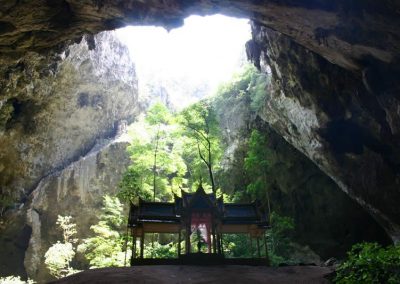 Phraya Nakhon Cave, Hua Hin