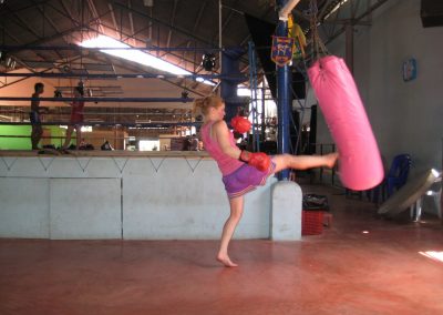 elly training hua hin grand