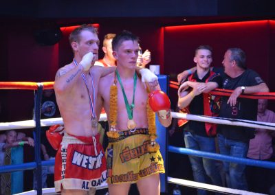 wakt fighter dan church