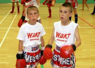 wakt juniors mark and jake lawry