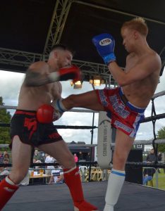 K1 Kickboxer Cornwall