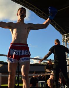WBC Fight win Cornwall