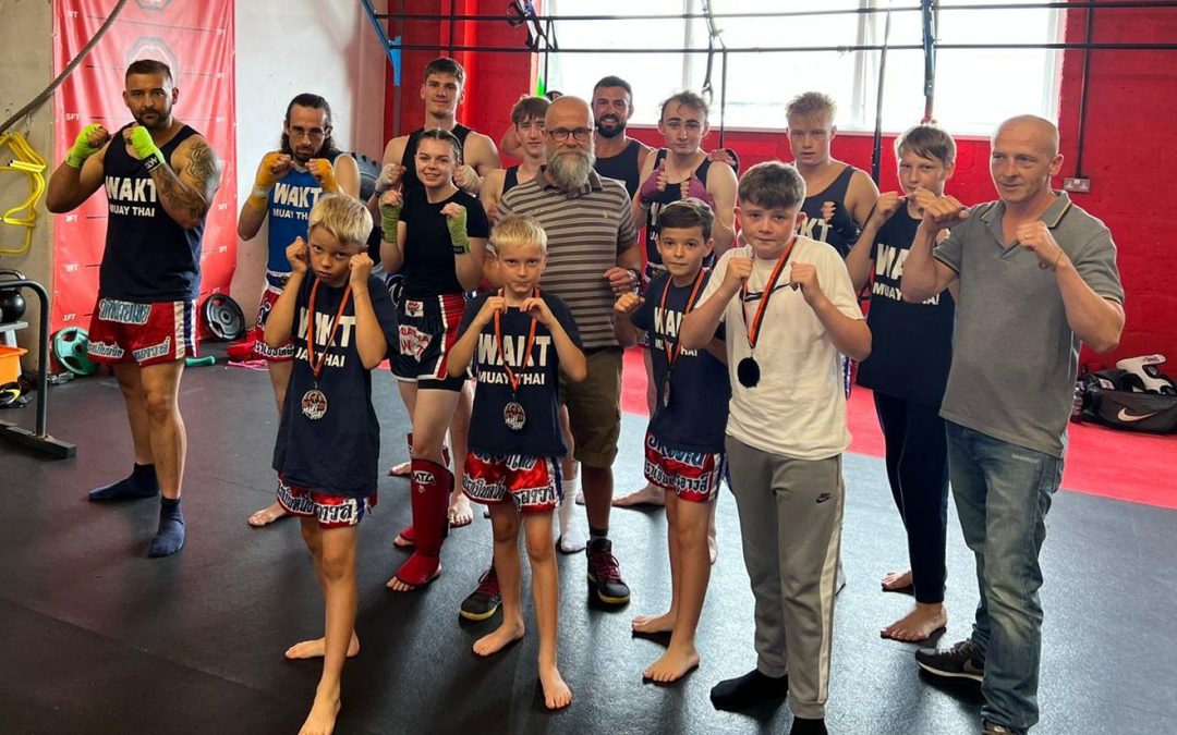 wakt muay thai august news 2022