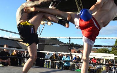 Unlocking the Secrets of Muay Thai: Mastering the Art of Powerful Kicking Techniques