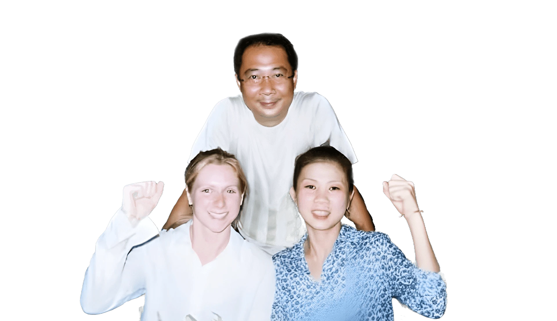 sasiprapa & wakt friends like family